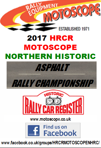 Northern Historic Asphalt Rally Championship