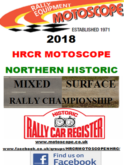 Northern Historic Mixed Surface Rally Championship