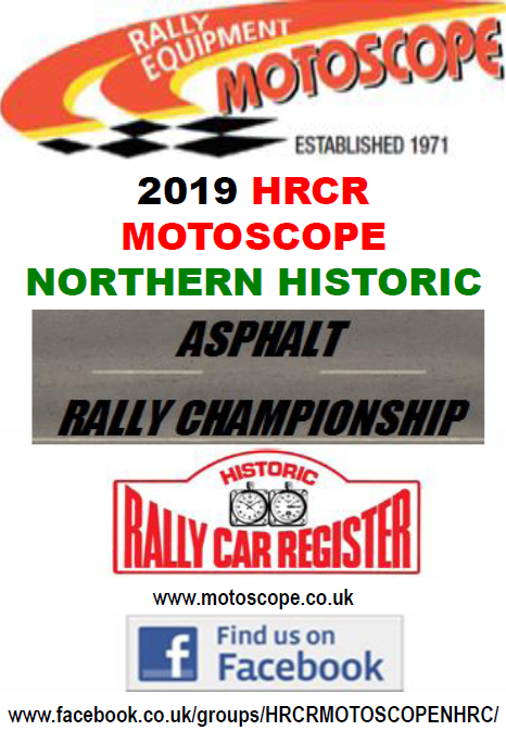 Northern Historic Mixed Surface Rally Championship