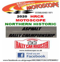 Northern Historic Asphalt Rally Championship